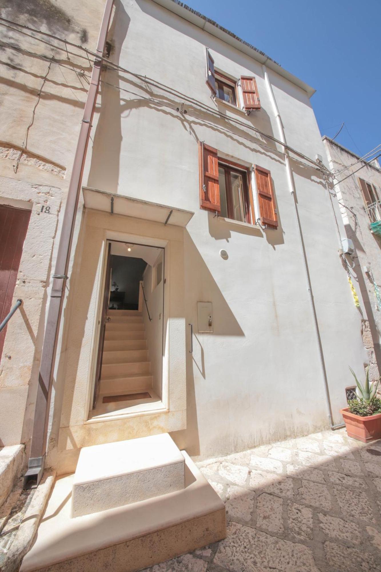 Villa Alba Domus Conversano Exterior foto