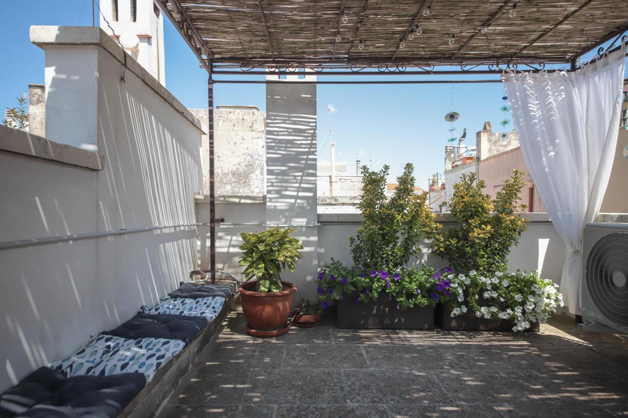 Villa Alba Domus Conversano Exterior foto