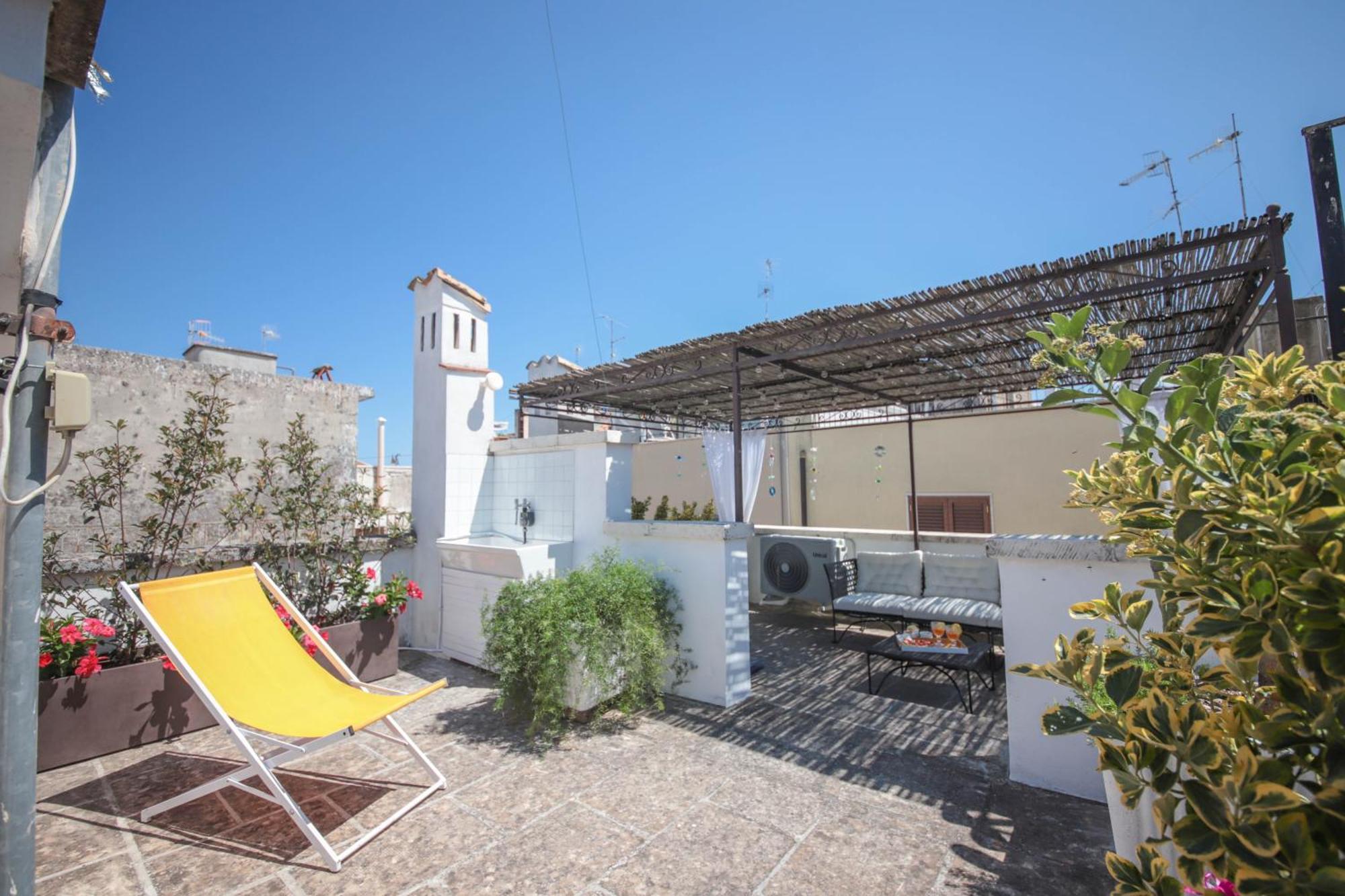 Villa Alba Domus Conversano Exterior foto